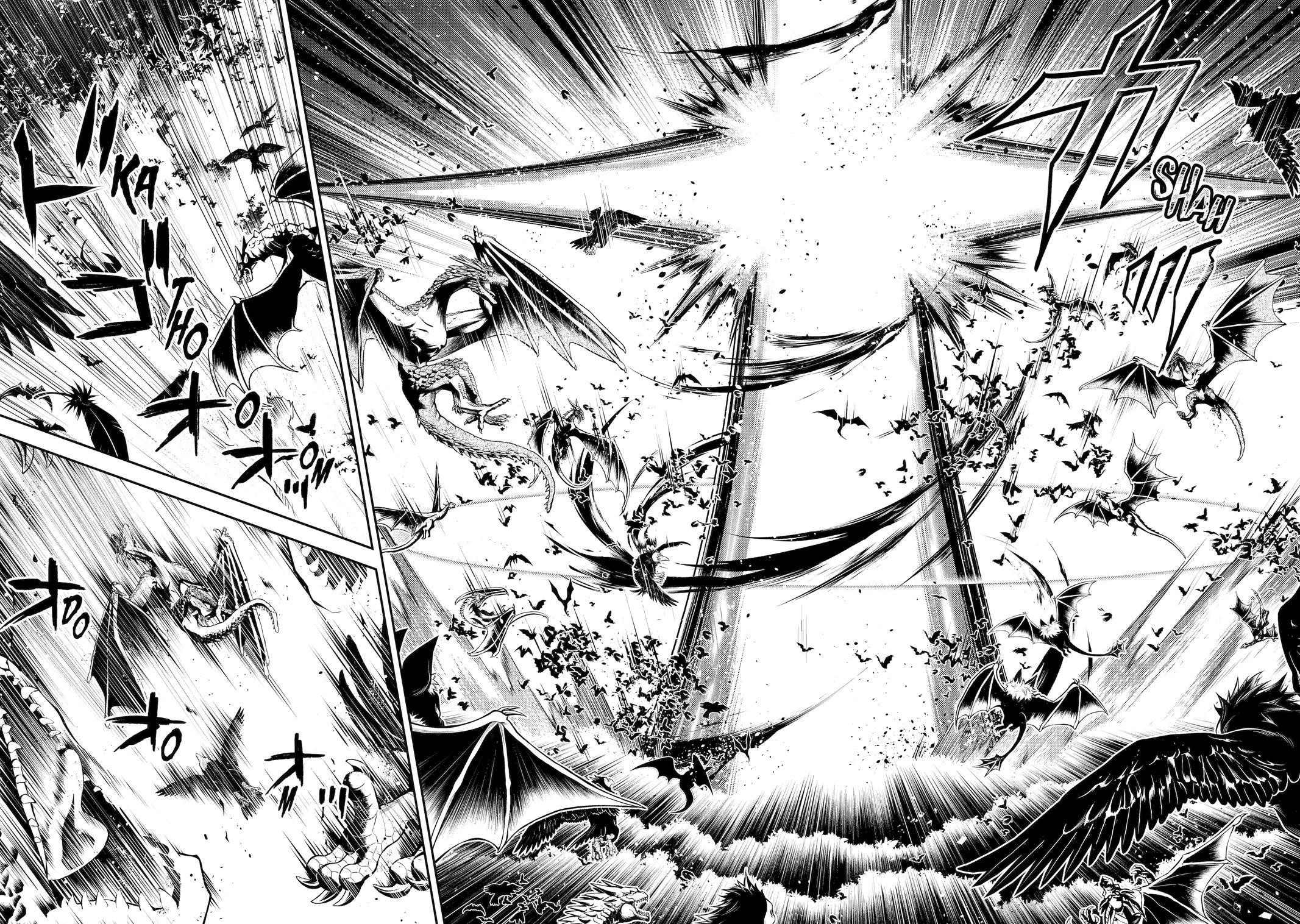 Shikkaku Mon No Saikyou Kenja Chapter 95 - Page 40