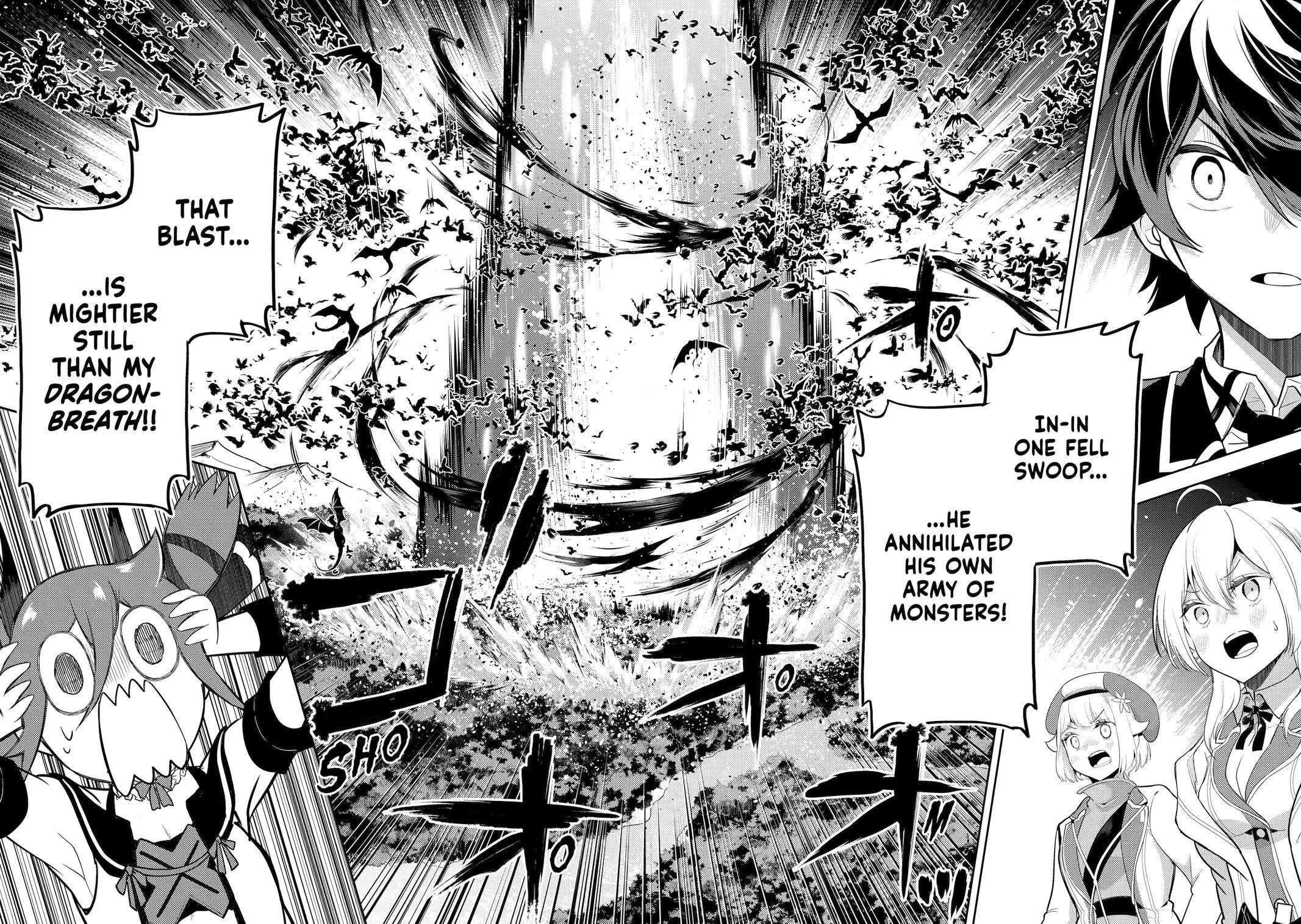 Shikkaku Mon No Saikyou Kenja Chapter 95 - Page 41