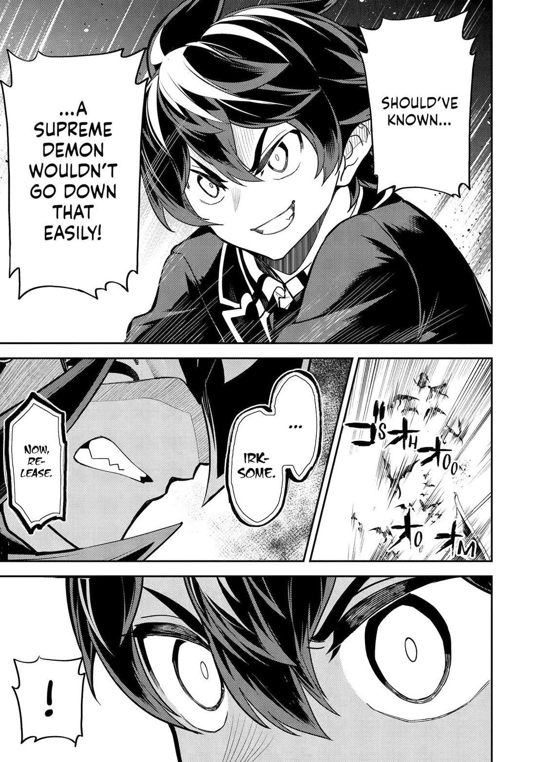 Shikkaku Mon No Saikyou Kenja Chapter 95 - Page 43