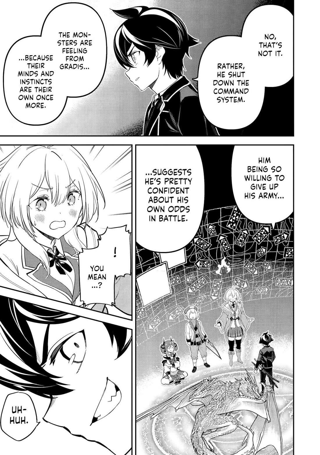 Shikkaku Mon No Saikyou Kenja Chapter 95 - Page 45