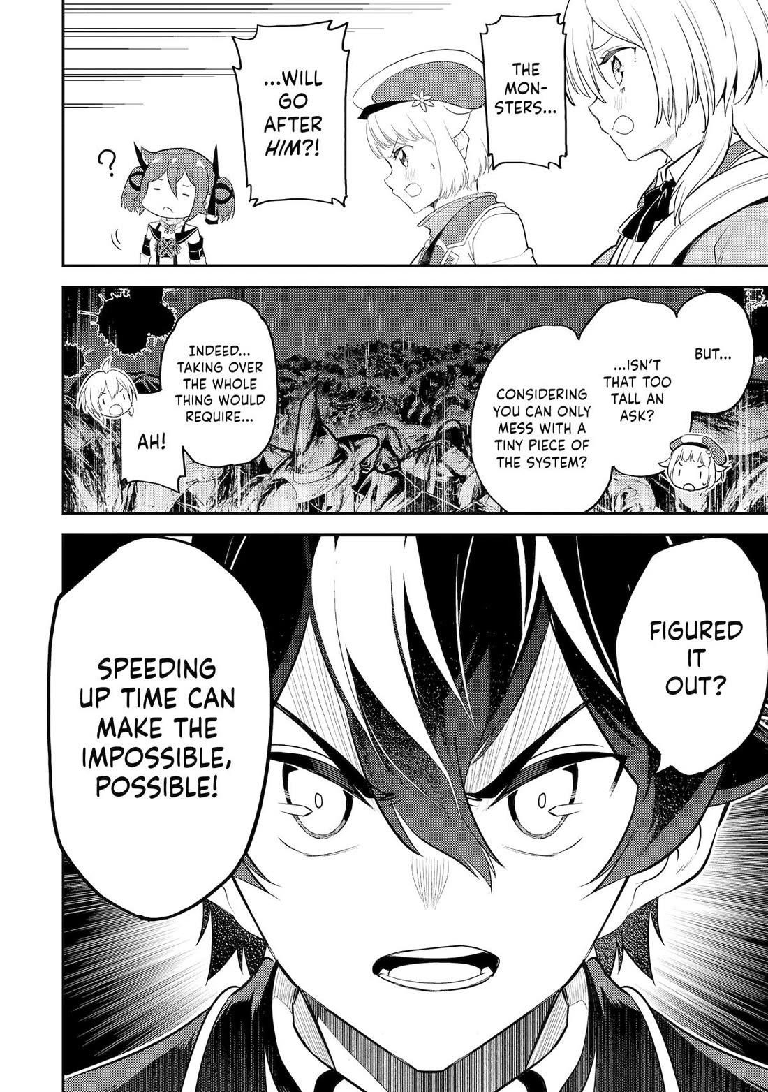 Shikkaku Mon No Saikyou Kenja Chapter 95 - Page 7