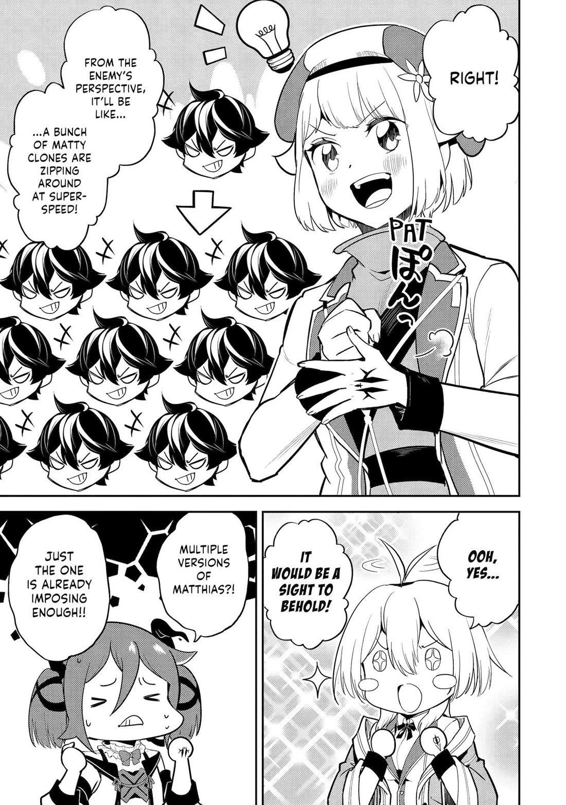 Shikkaku Mon No Saikyou Kenja Chapter 95 - Page 8