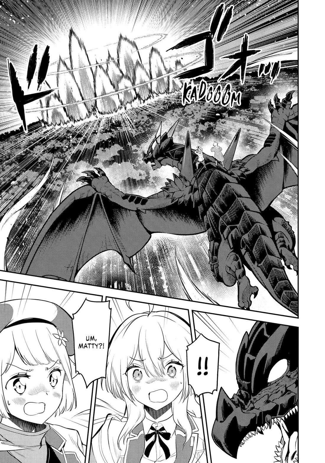 Shikkaku Mon No Saikyou Kenja Chapter 96 - Page 10