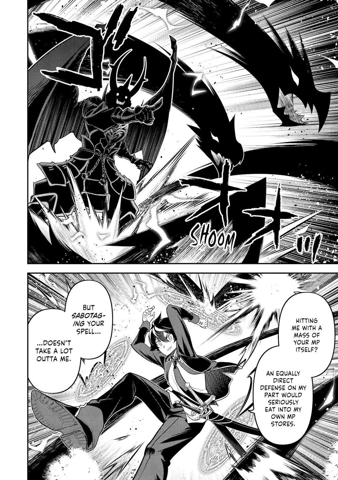 Shikkaku Mon No Saikyou Kenja Chapter 96 - Page 15