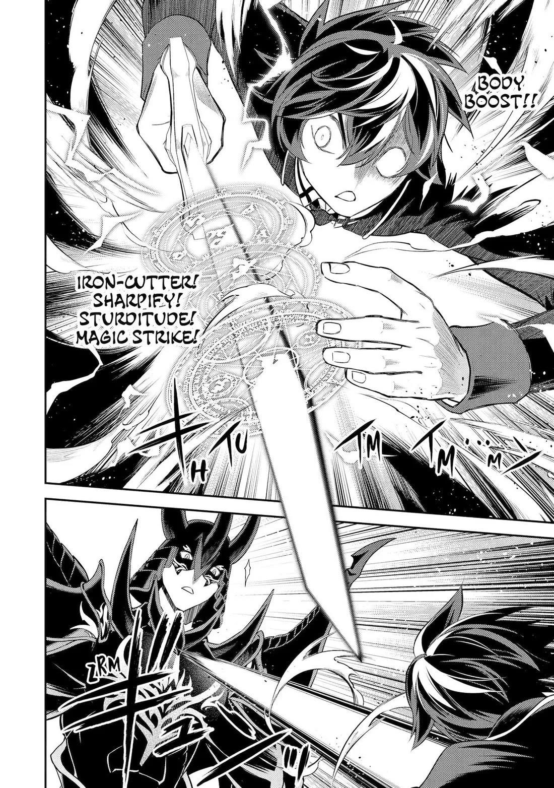 Shikkaku Mon No Saikyou Kenja Chapter 96 - Page 26