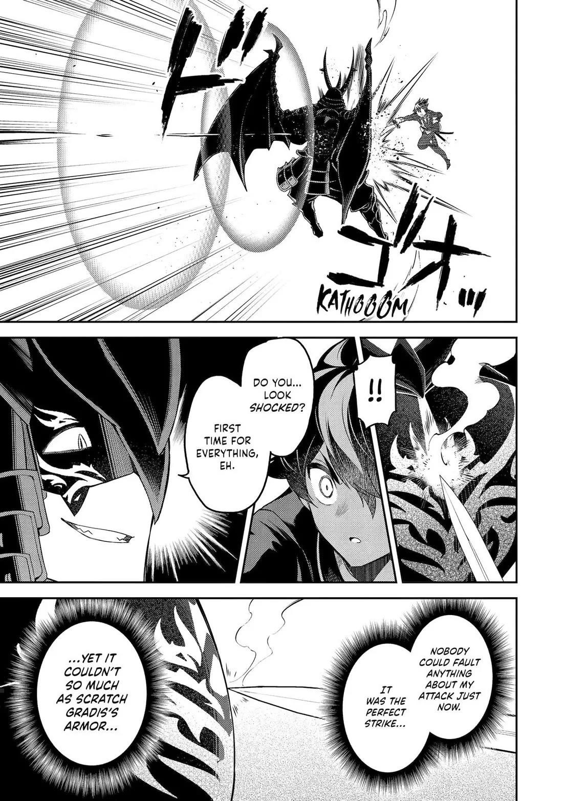 Shikkaku Mon No Saikyou Kenja Chapter 96 - Page 27