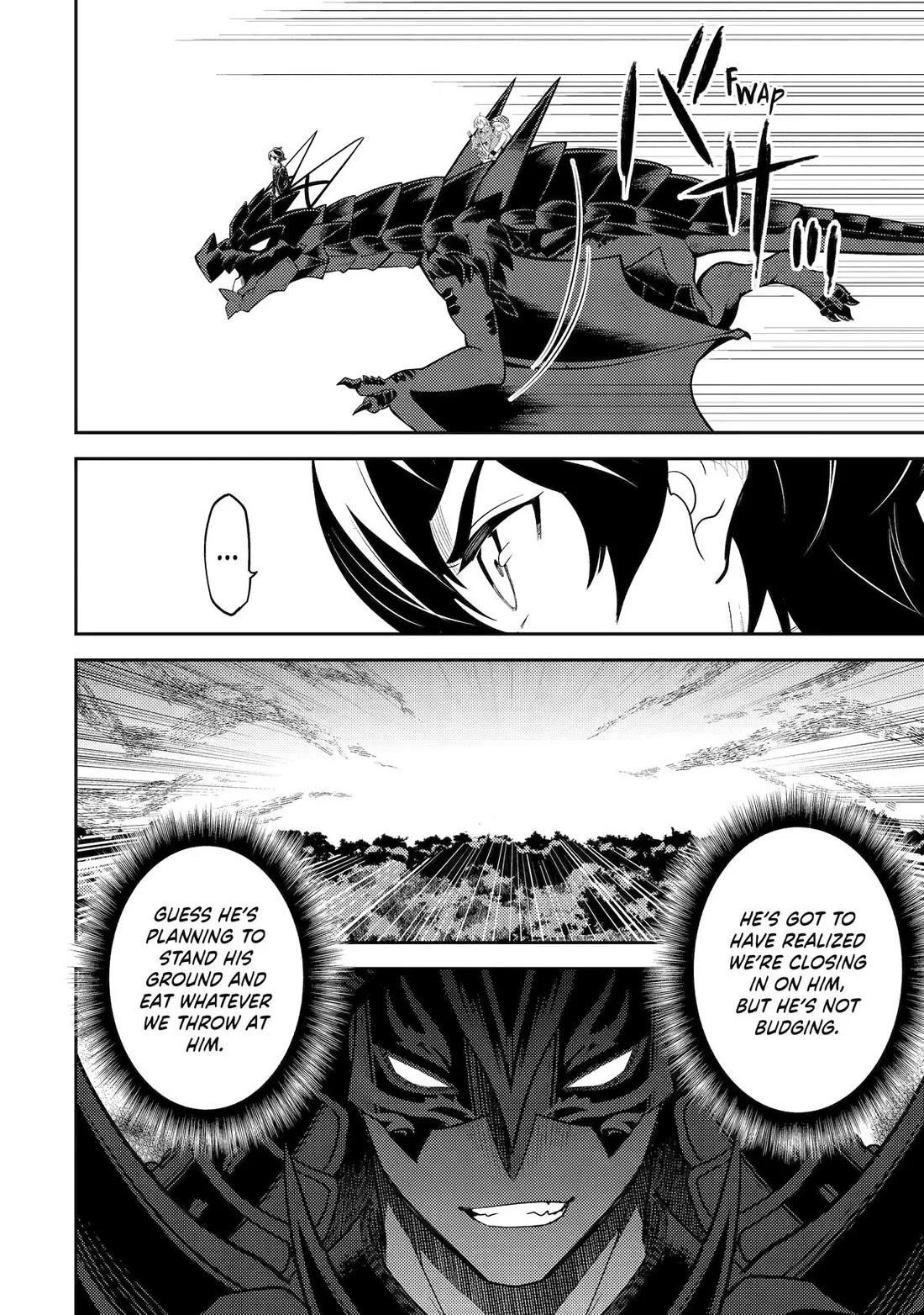 Shikkaku Mon No Saikyou Kenja Chapter 96 - Page 3