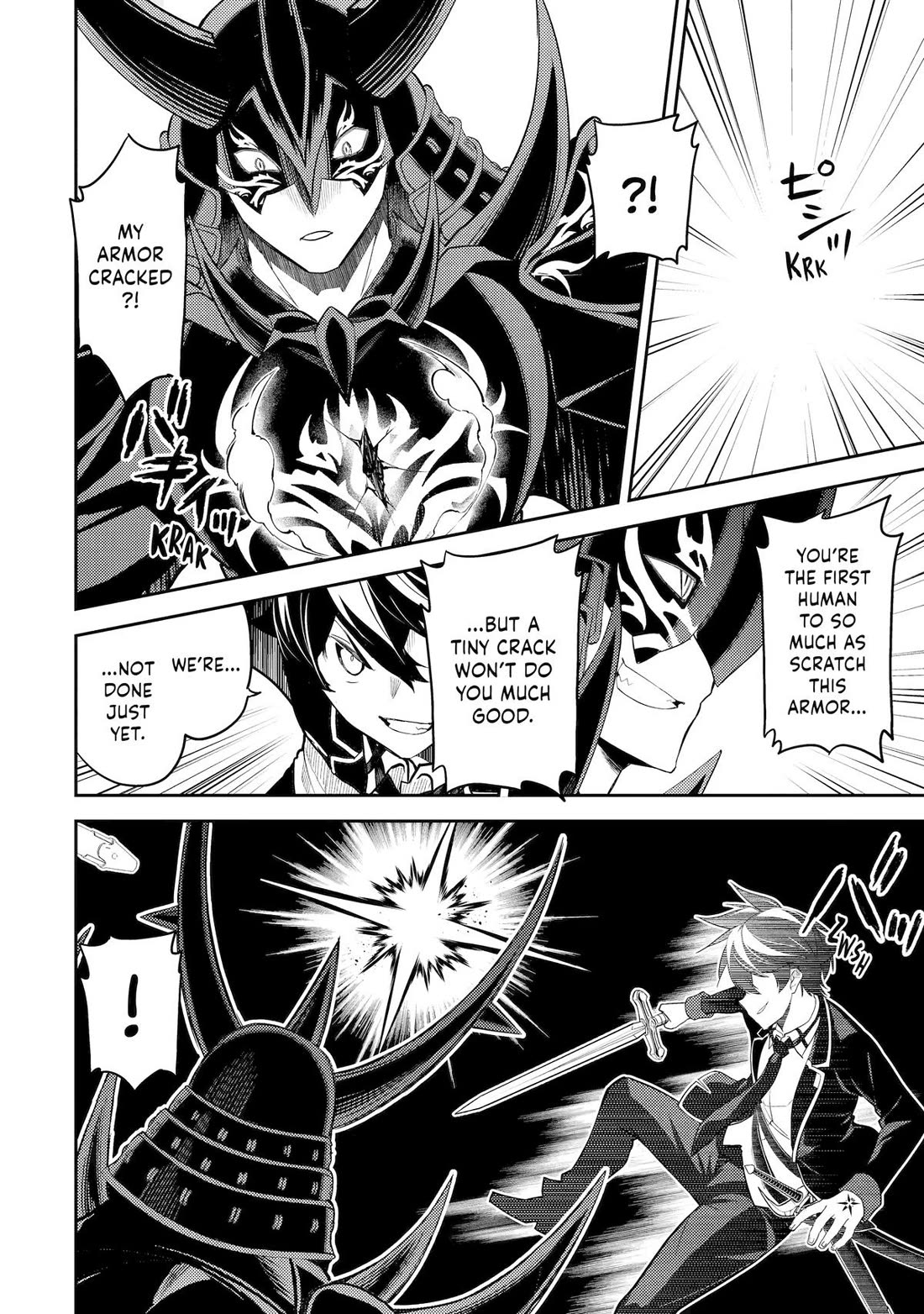 Shikkaku Mon No Saikyou Kenja Chapter 97 - Page 11