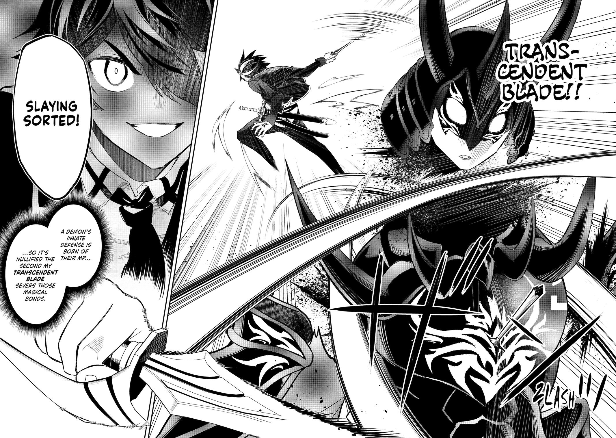 Shikkaku Mon No Saikyou Kenja Chapter 97 - Page 18