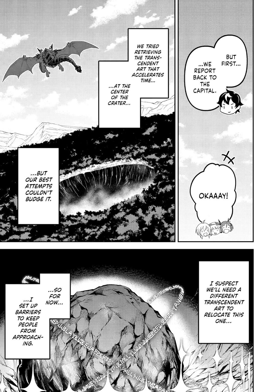 Shikkaku Mon No Saikyou Kenja Chapter 97 - Page 26