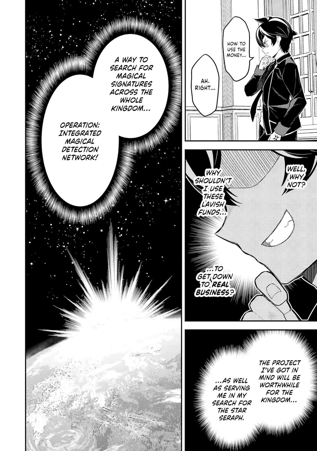 Shikkaku Mon No Saikyou Kenja Chapter 97 - Page 55