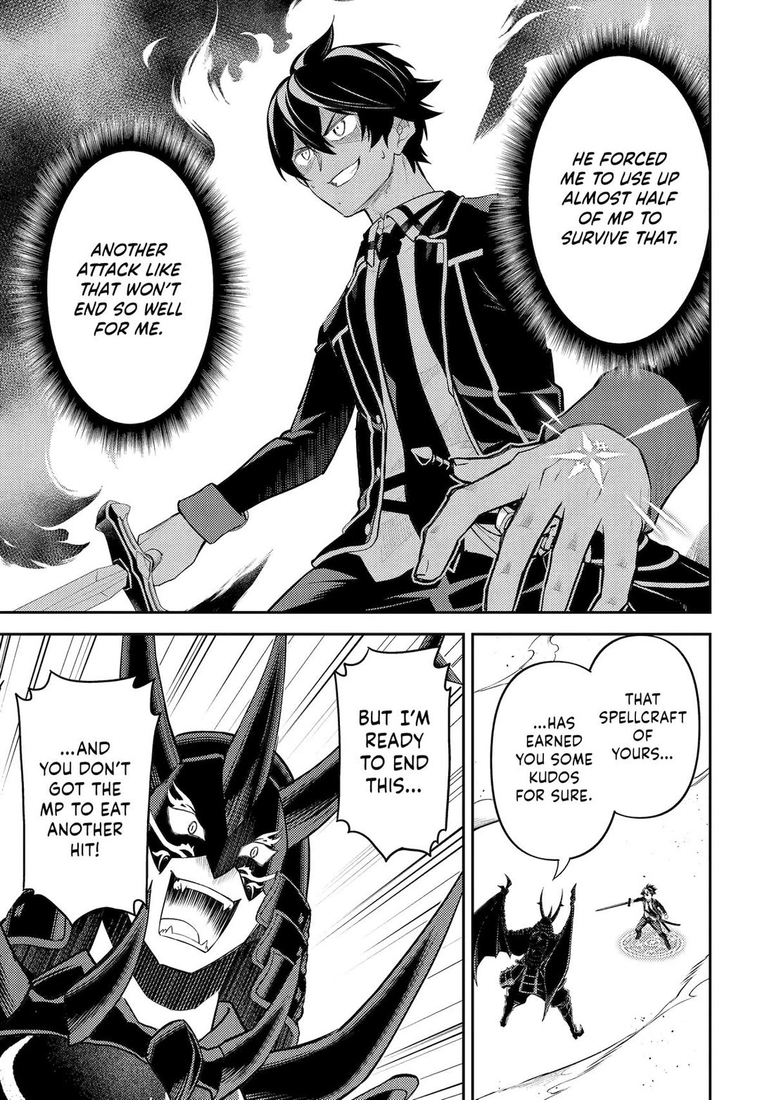 Shikkaku Mon No Saikyou Kenja Chapter 97 - Page 6