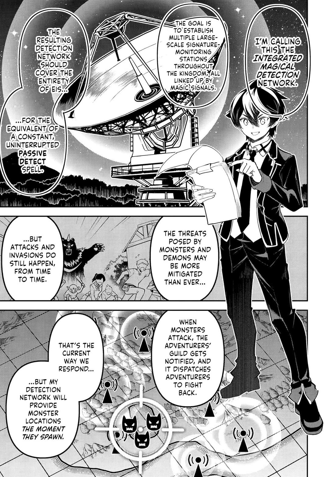 Shikkaku Mon No Saikyou Kenja Chapter 98 - Page 13