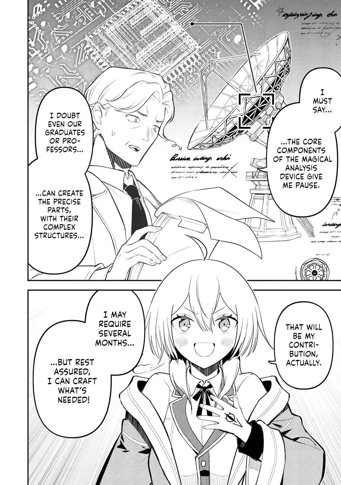 Shikkaku Mon No Saikyou Kenja Chapter 98 - Page 18