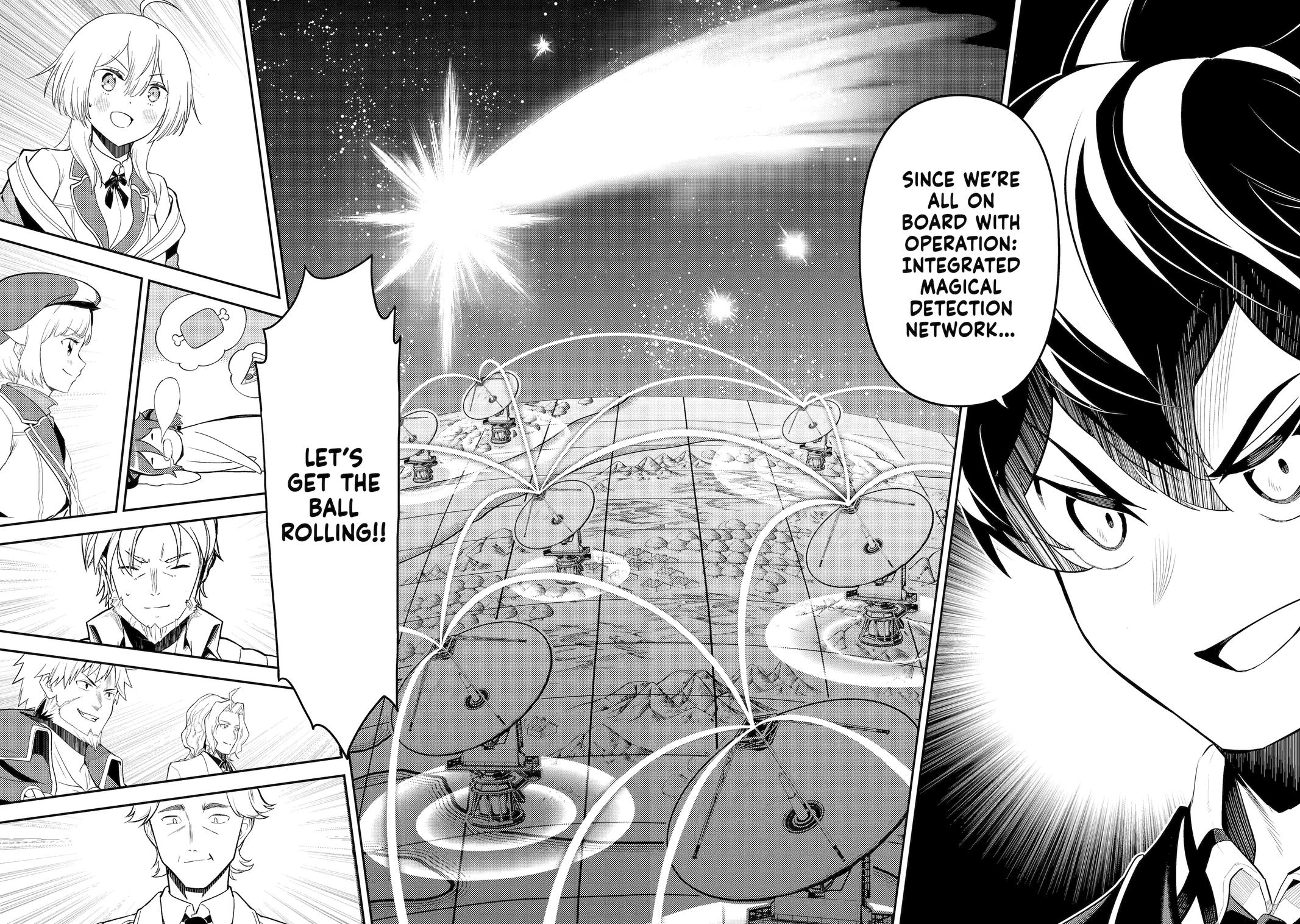 Shikkaku Mon No Saikyou Kenja Chapter 98 - Page 20