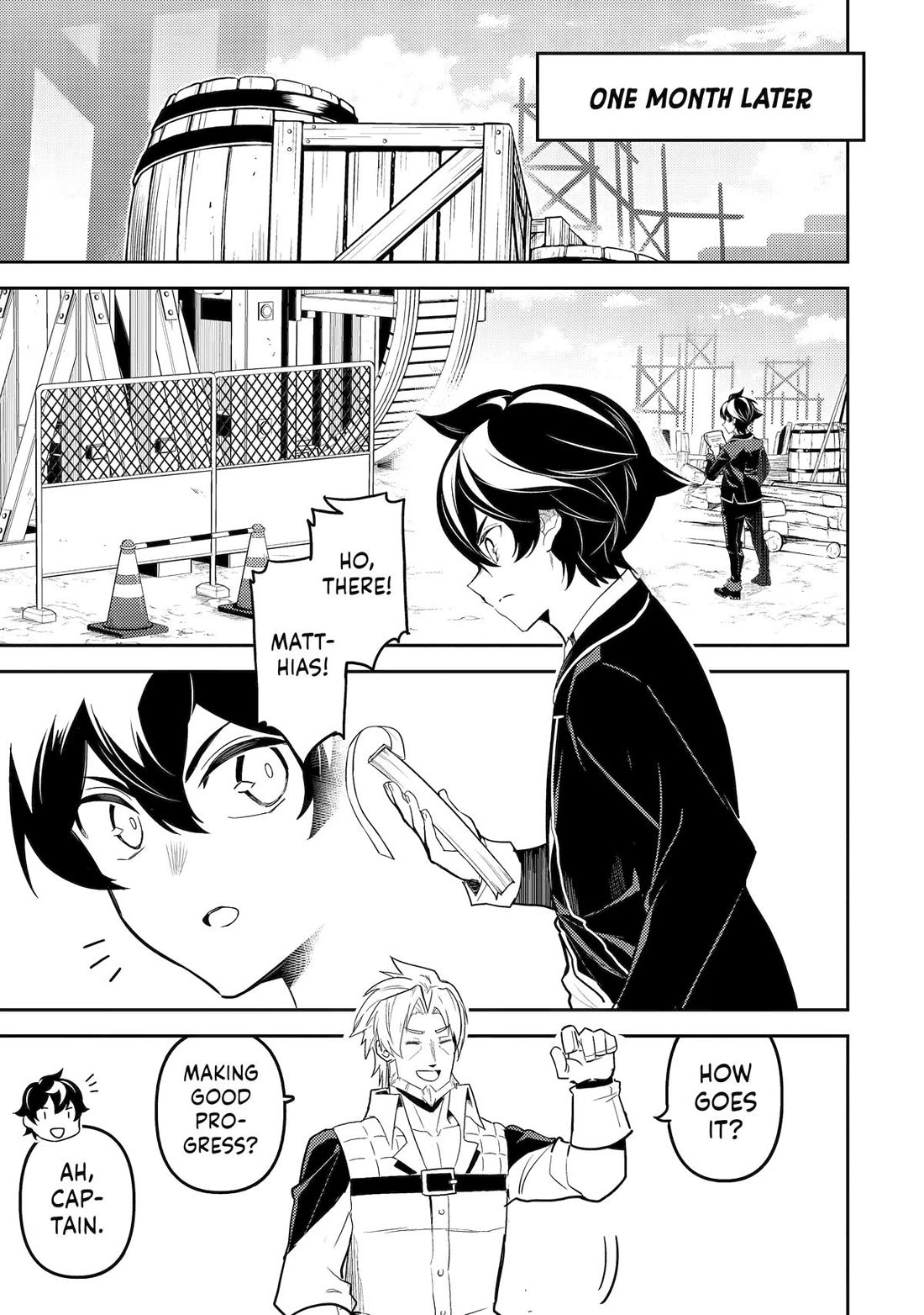 Shikkaku Mon No Saikyou Kenja Chapter 98 - Page 24