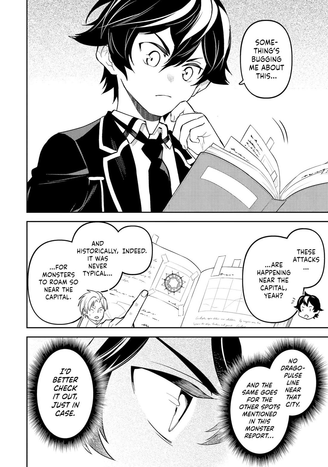 Shikkaku Mon No Saikyou Kenja Chapter 98 - Page 27