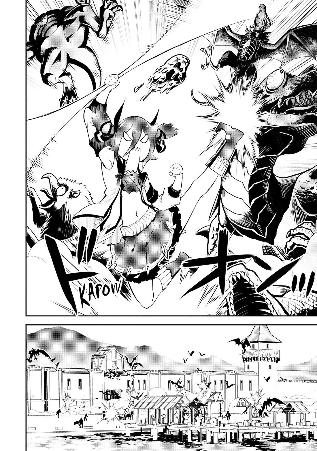 Shikkaku Mon No Saikyou Kenja Chapter 98 - Page 47