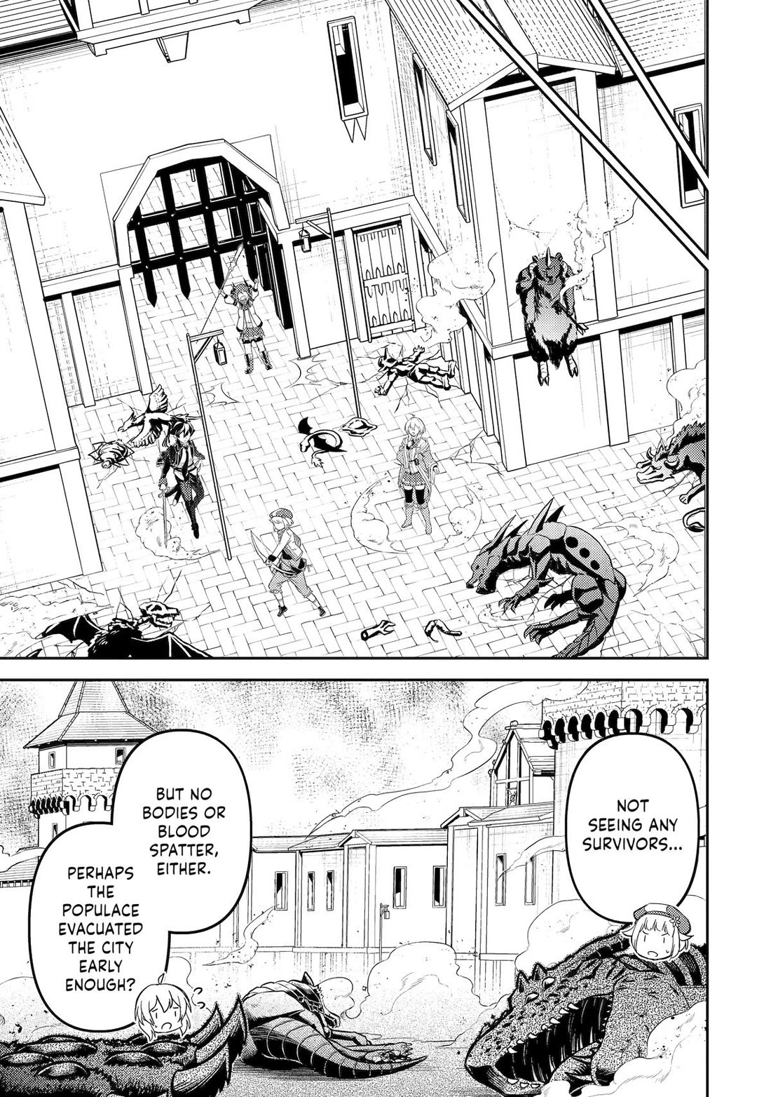 Shikkaku Mon No Saikyou Kenja Chapter 98 - Page 48