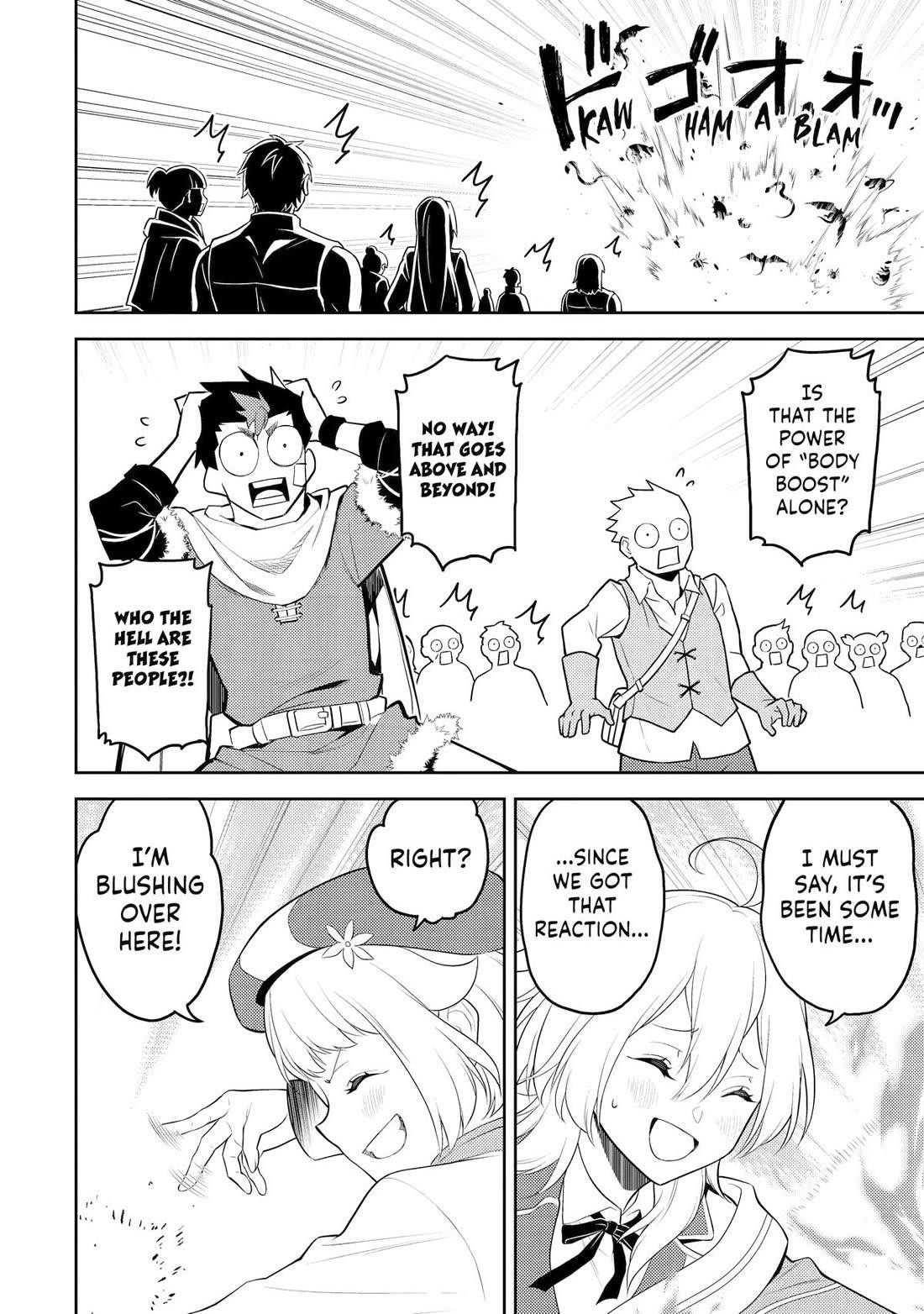 Shikkaku Mon No Saikyou Kenja Chapter 99 - Page 21