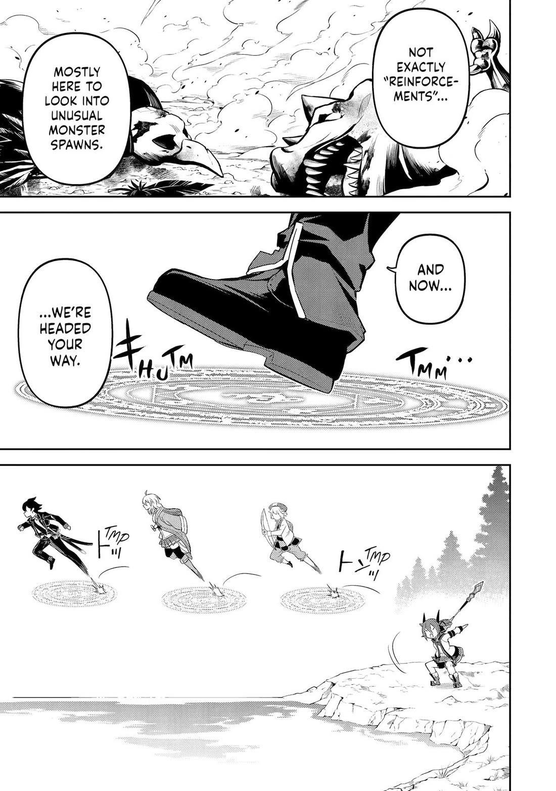 Shikkaku Mon No Saikyou Kenja Chapter 99 - Page 24