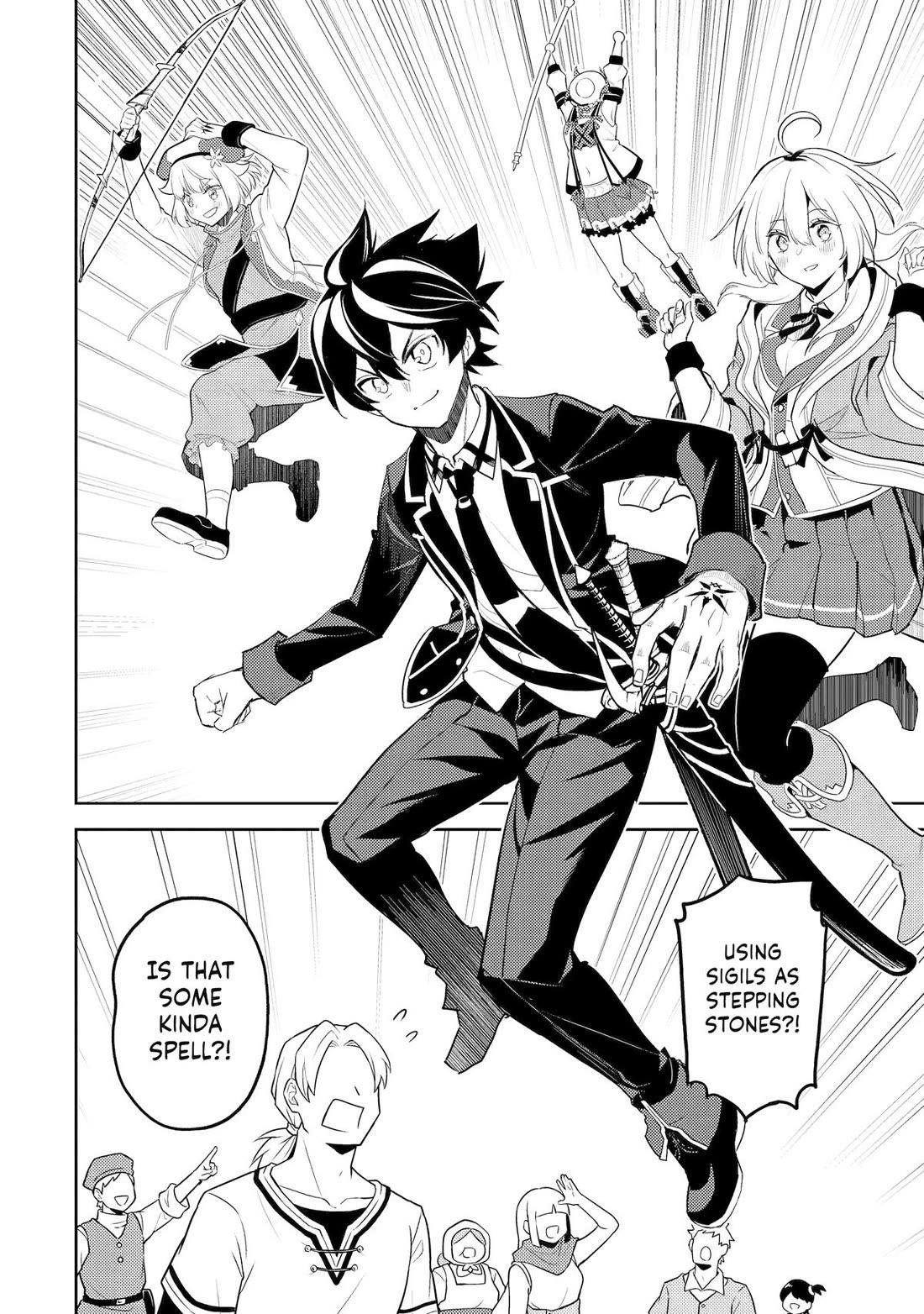 Shikkaku Mon No Saikyou Kenja Chapter 99 - Page 25