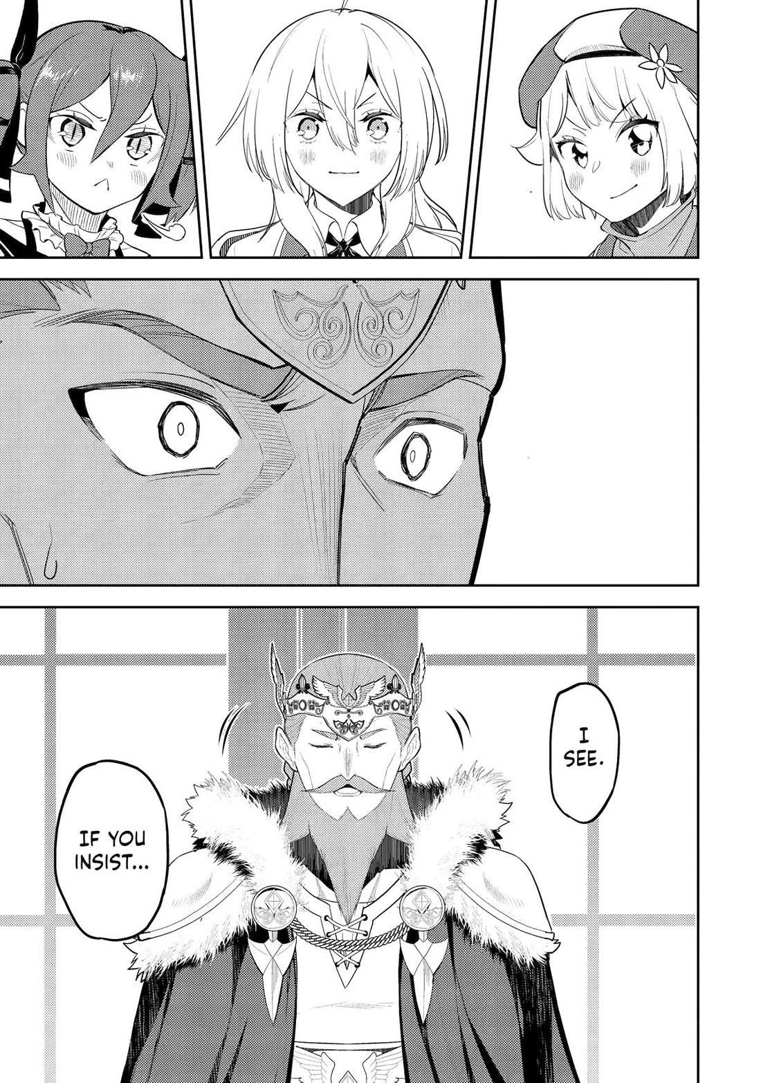 Shikkaku Mon No Saikyou Kenja Chapter 99 - Page 45