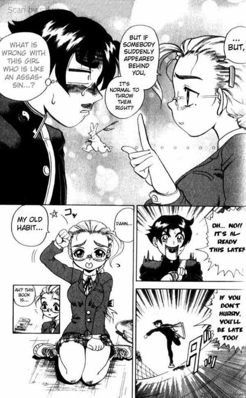 History’s Strongest Disciple Kenichi Chapter 1 - Page 9