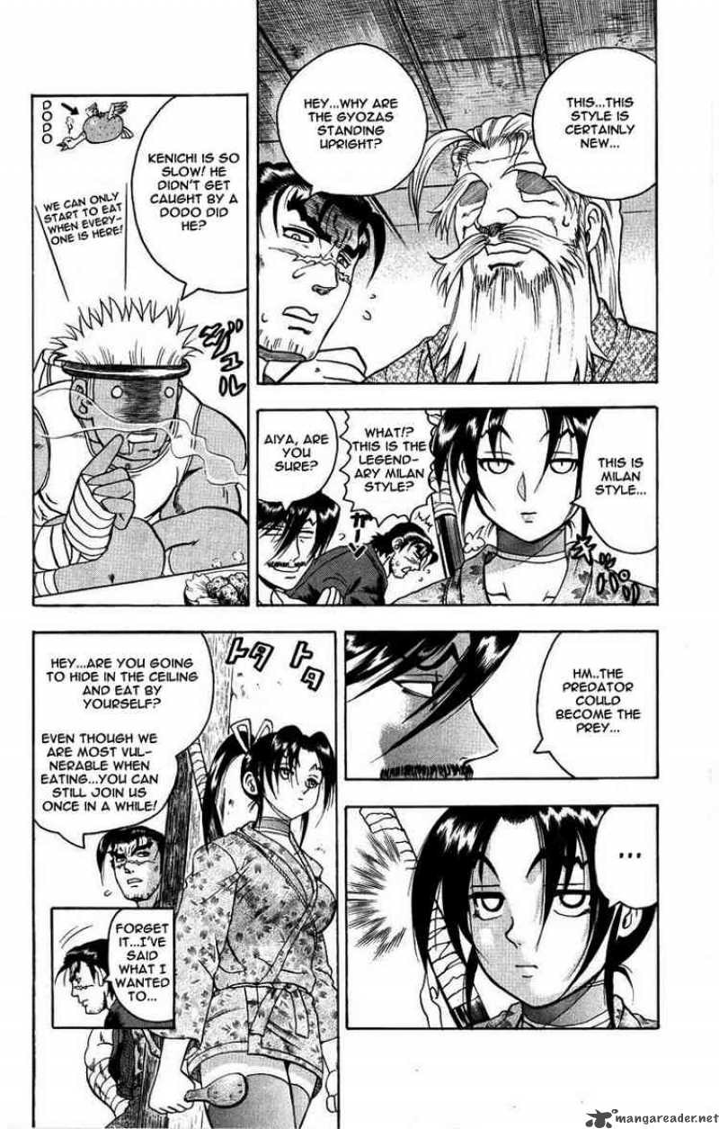 History’s Strongest Disciple Kenichi Chapter 104 - Page 8