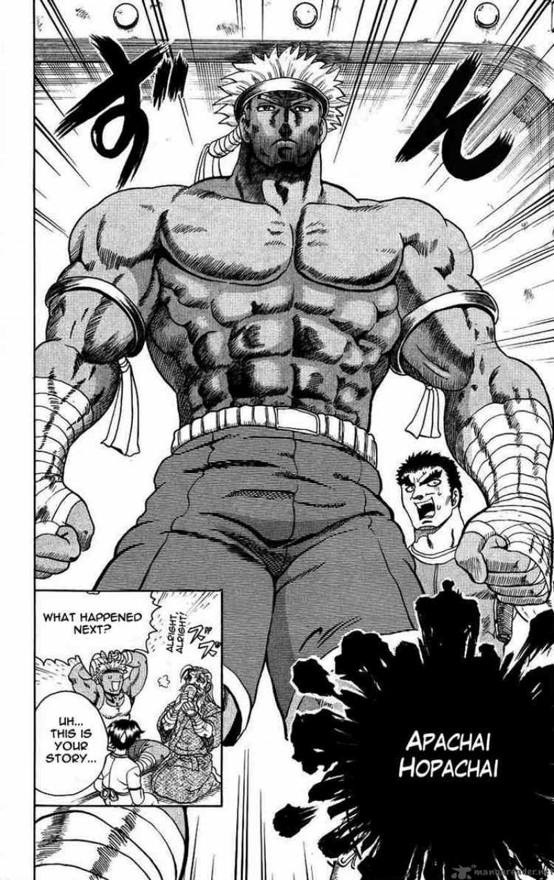 History’s Strongest Disciple Kenichi Chapter 107 - Page 20