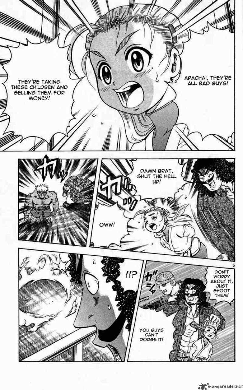 History’s Strongest Disciple Kenichi Chapter 109 - Page 5