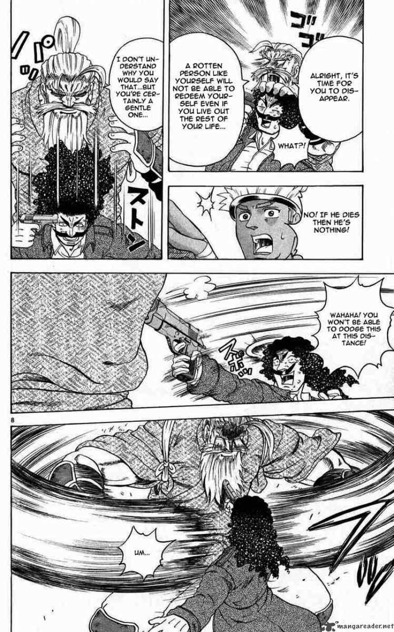 History’s Strongest Disciple Kenichi Chapter 109 - Page 8