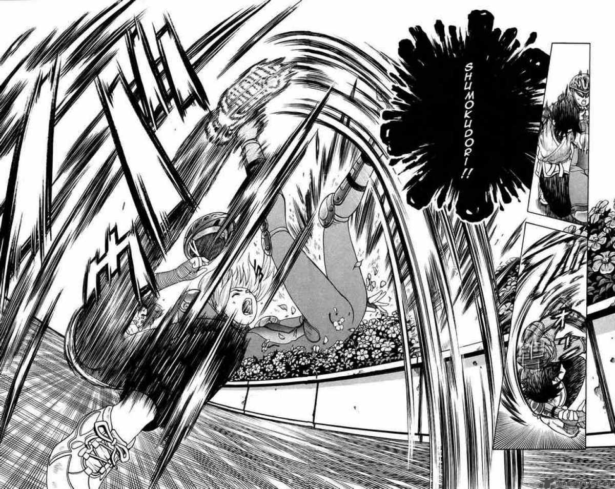 History’s Strongest Disciple Kenichi Chapter 164 - Page 10