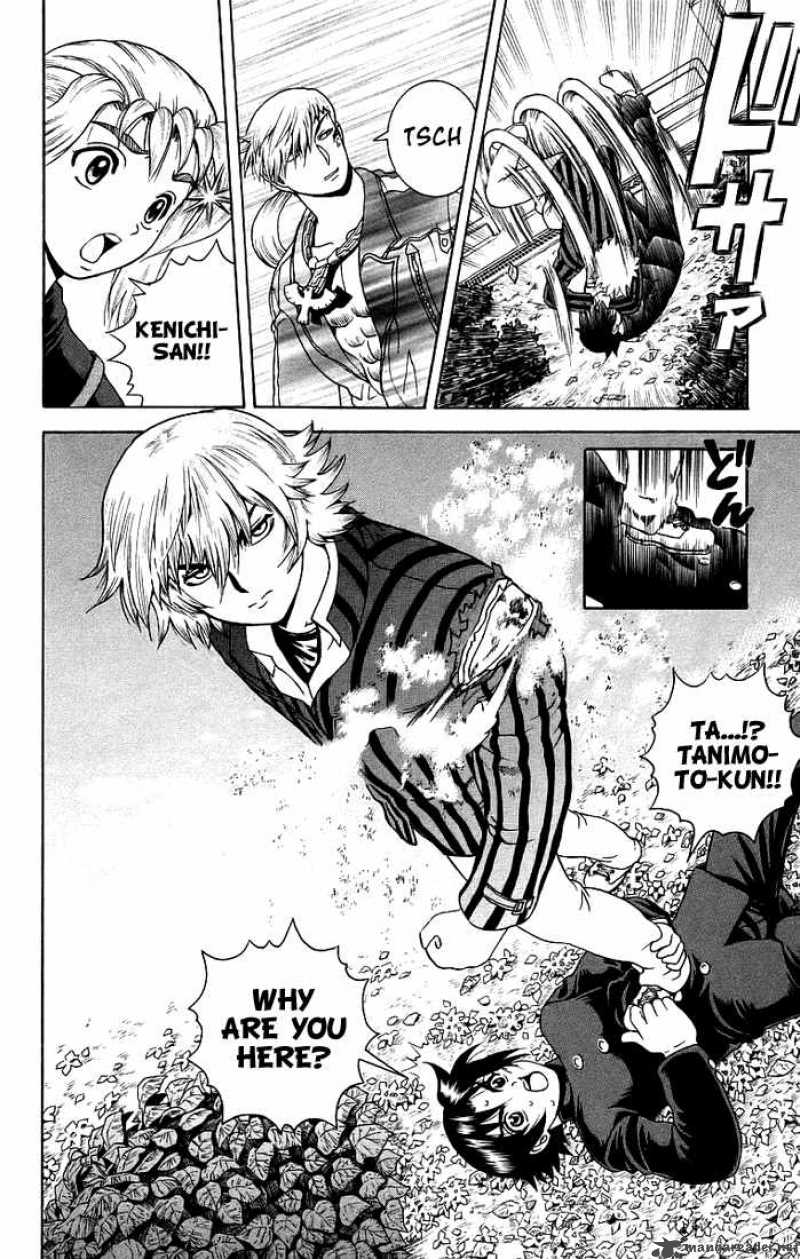 History’s Strongest Disciple Kenichi Chapter 172 - Page 10