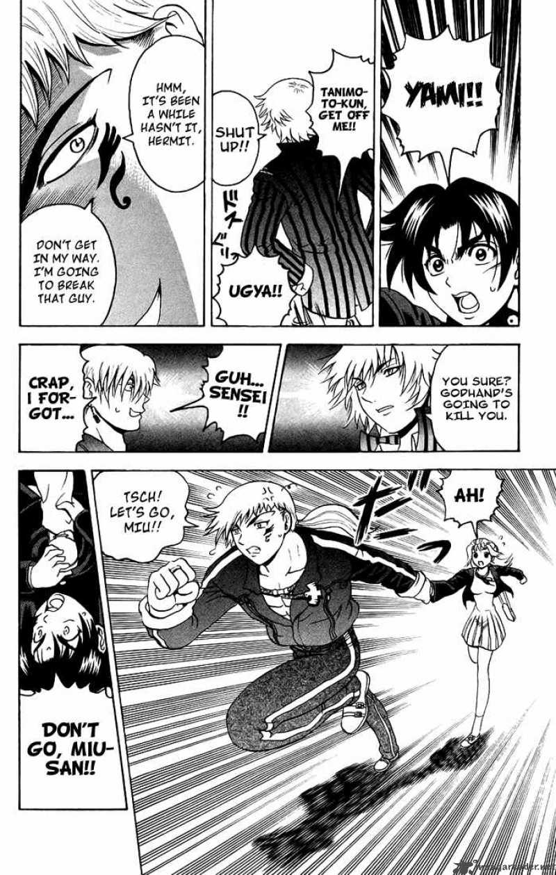 History’s Strongest Disciple Kenichi Chapter 172 - Page 12