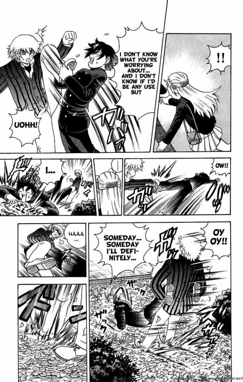 History’s Strongest Disciple Kenichi Chapter 172 - Page 13