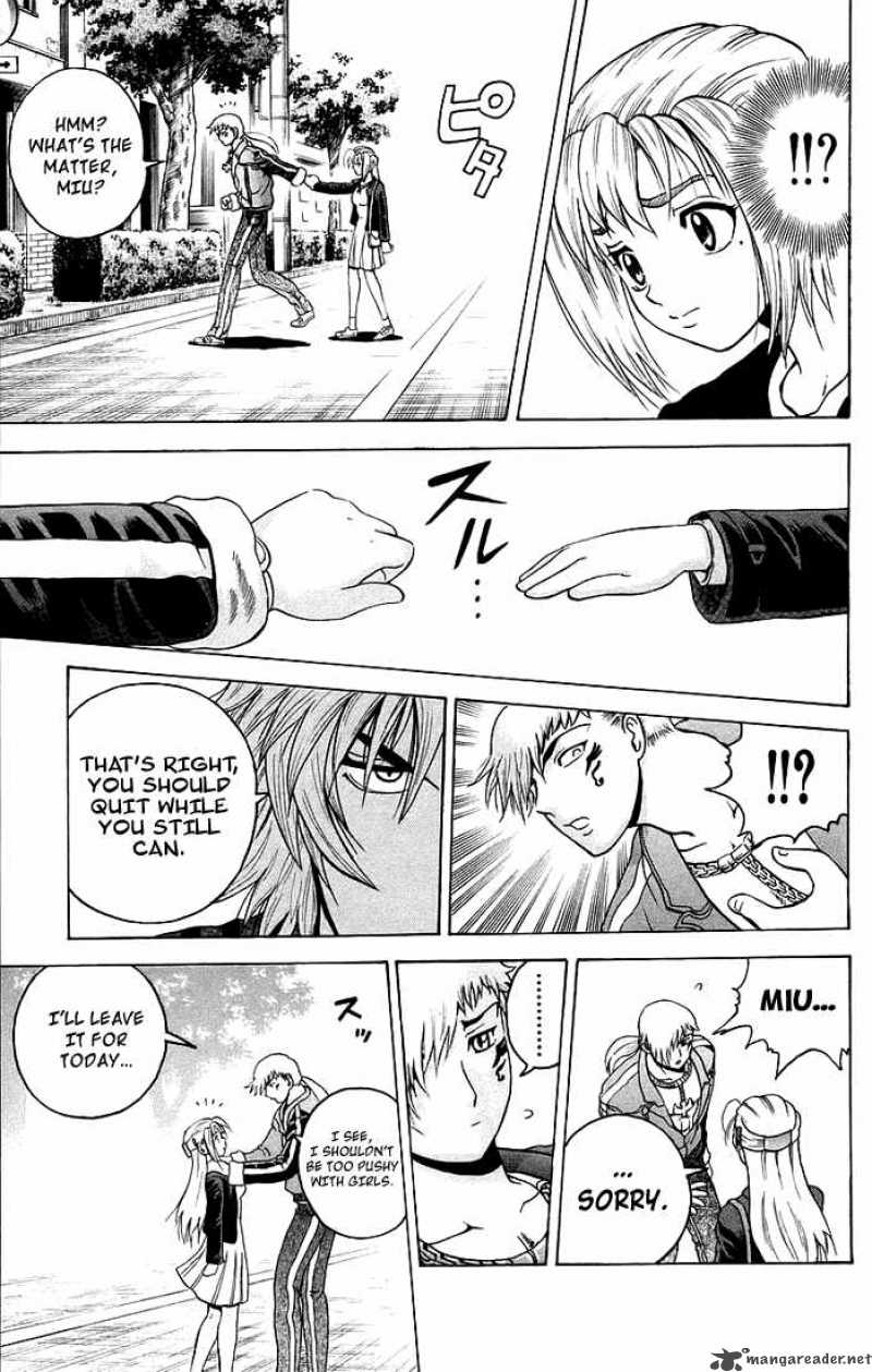 History’s Strongest Disciple Kenichi Chapter 172 - Page 15