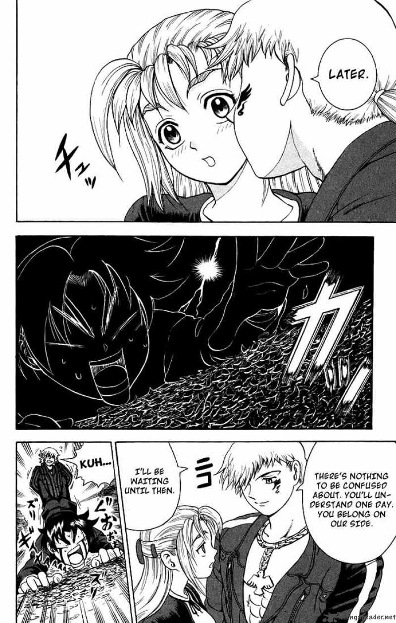 History’s Strongest Disciple Kenichi Chapter 172 - Page 16