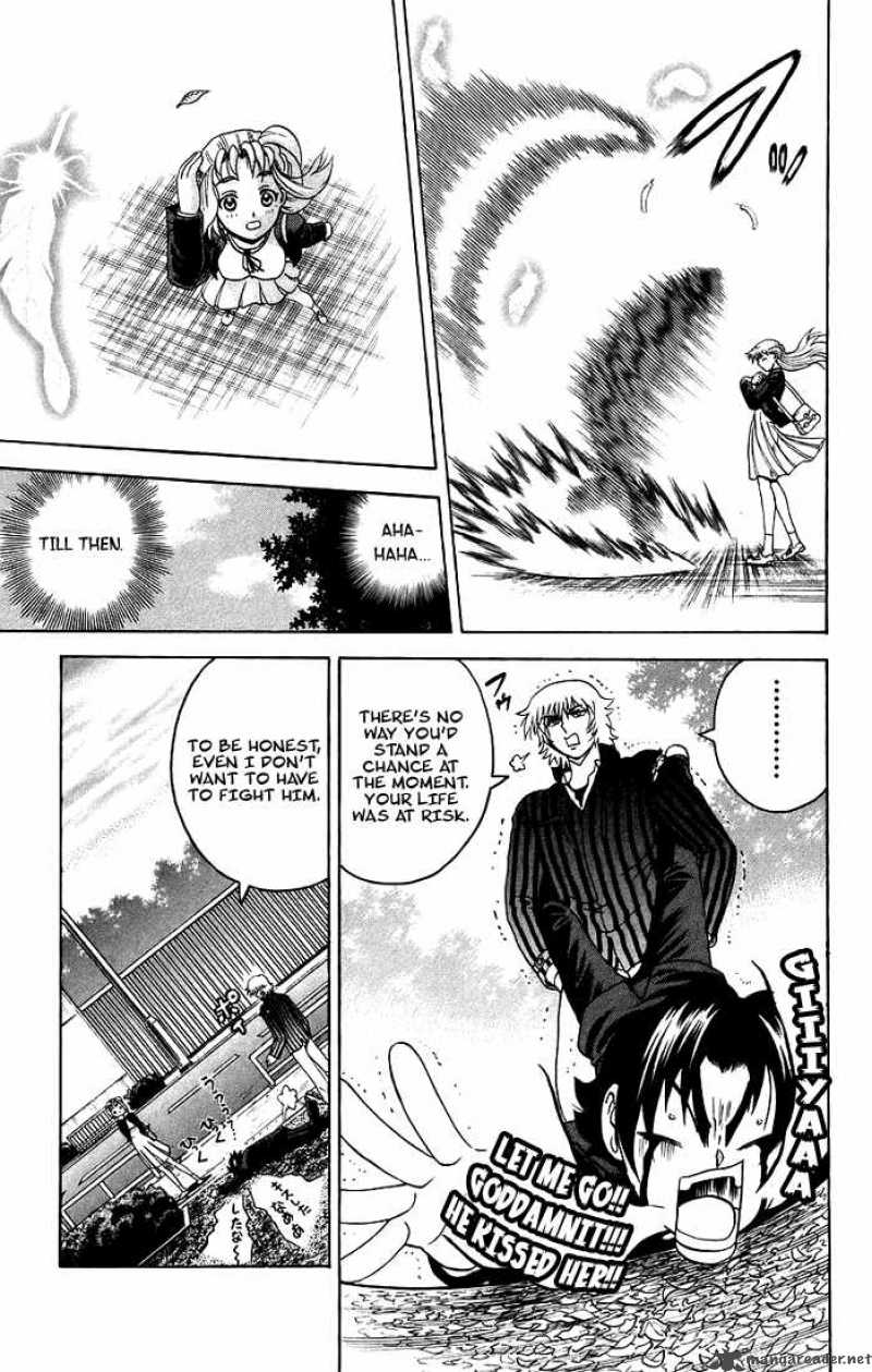 History’s Strongest Disciple Kenichi Chapter 172 - Page 17