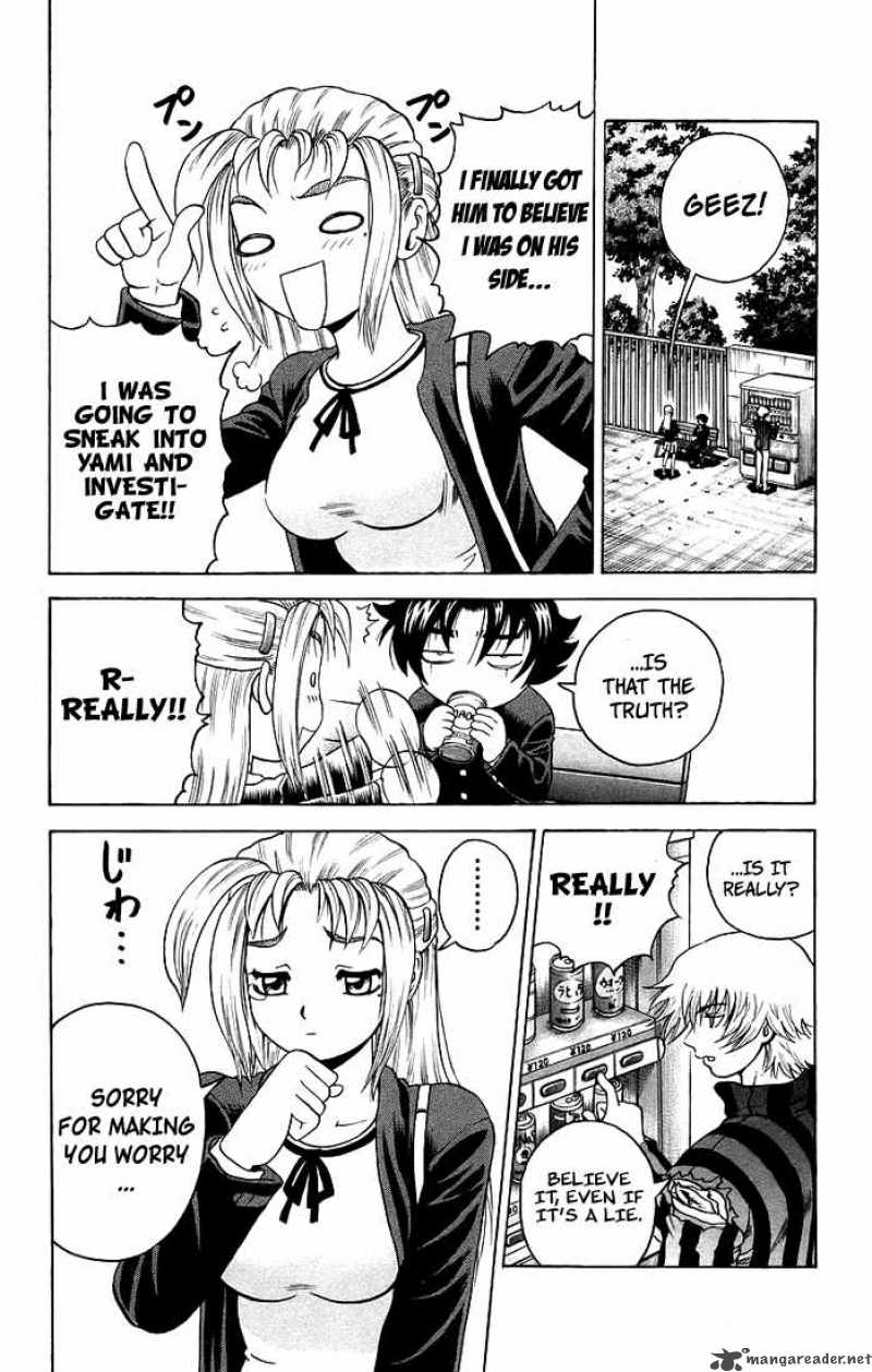 History’s Strongest Disciple Kenichi Chapter 172 - Page 18