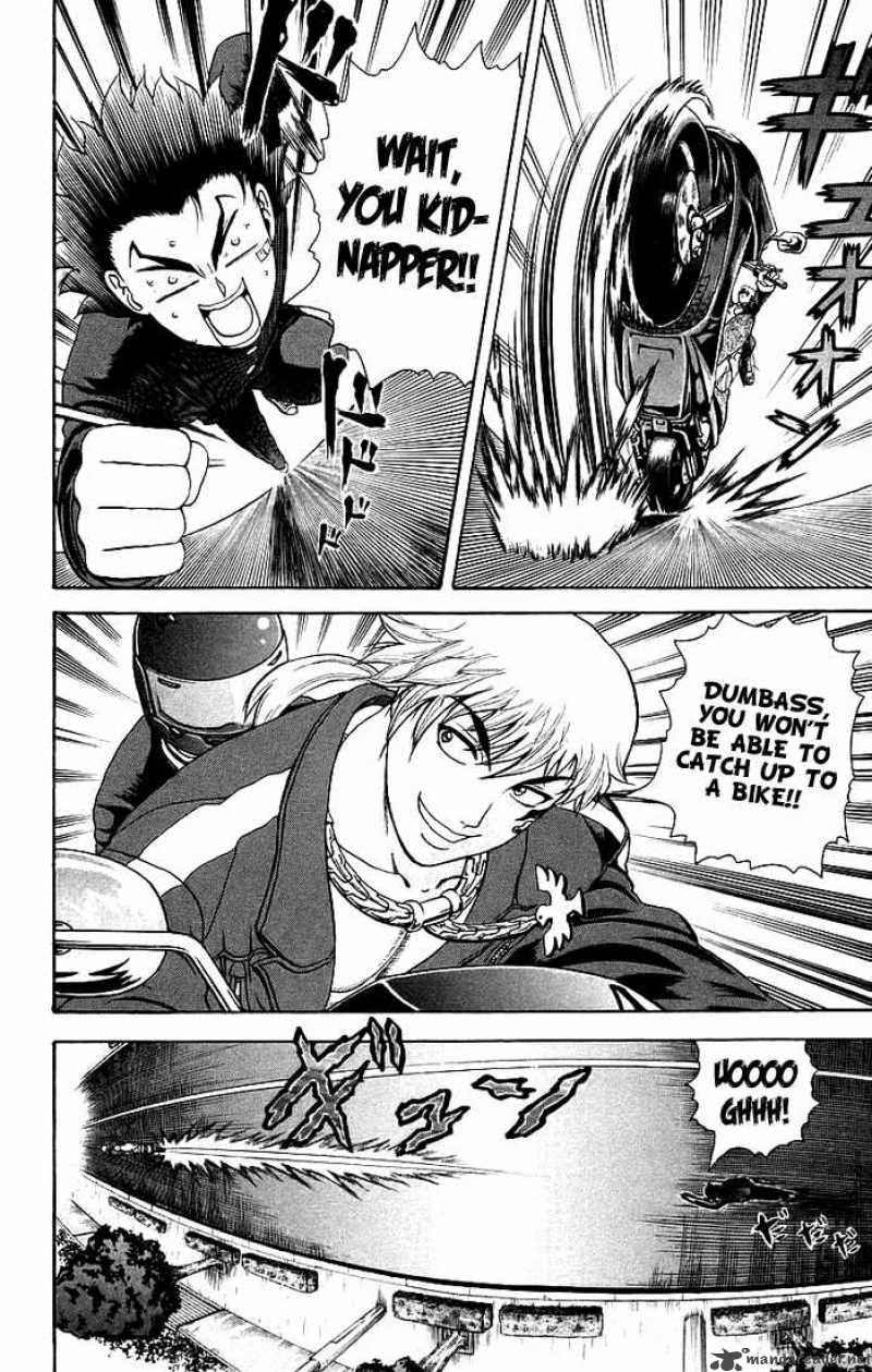 History’s Strongest Disciple Kenichi Chapter 172 - Page 2