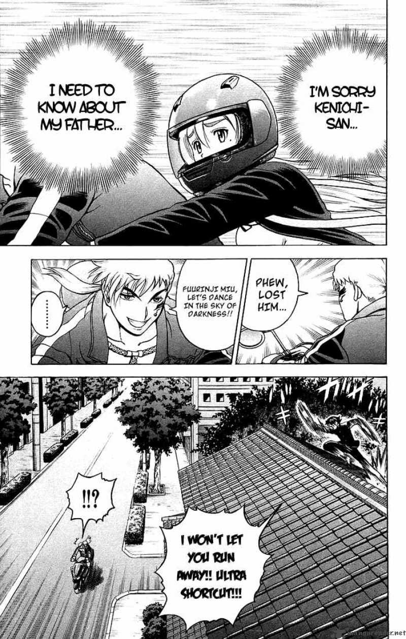 History’s Strongest Disciple Kenichi Chapter 172 - Page 3