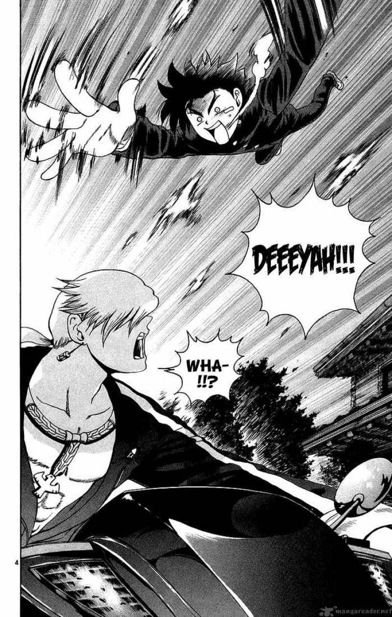 History’s Strongest Disciple Kenichi Chapter 172 - Page 4