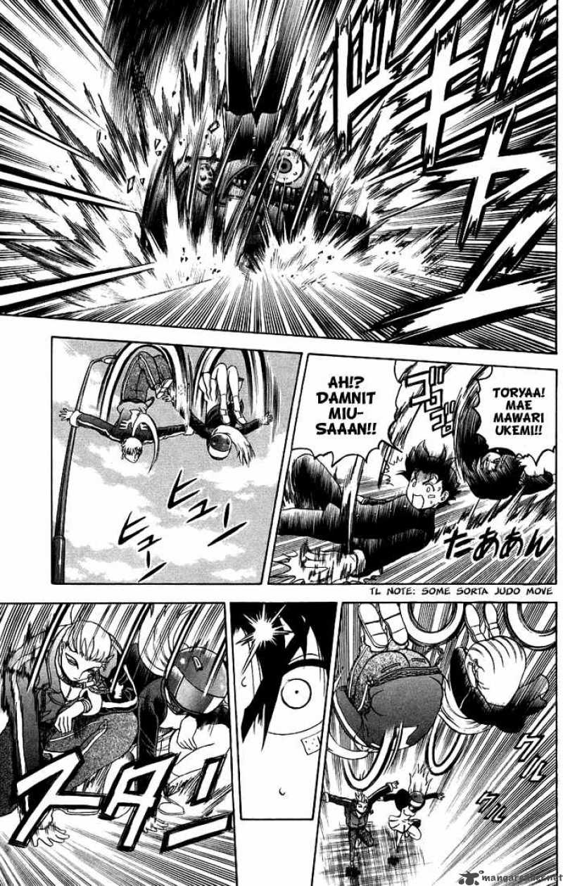 History’s Strongest Disciple Kenichi Chapter 172 - Page 5