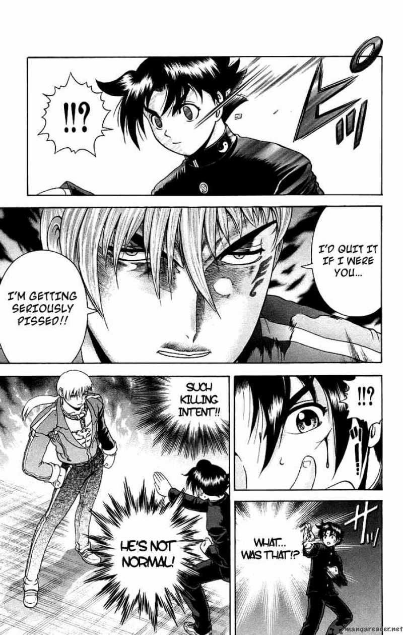 History’s Strongest Disciple Kenichi Chapter 172 - Page 7