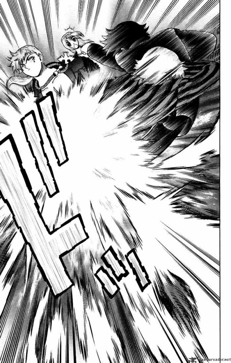 History’s Strongest Disciple Kenichi Chapter 172 - Page 9