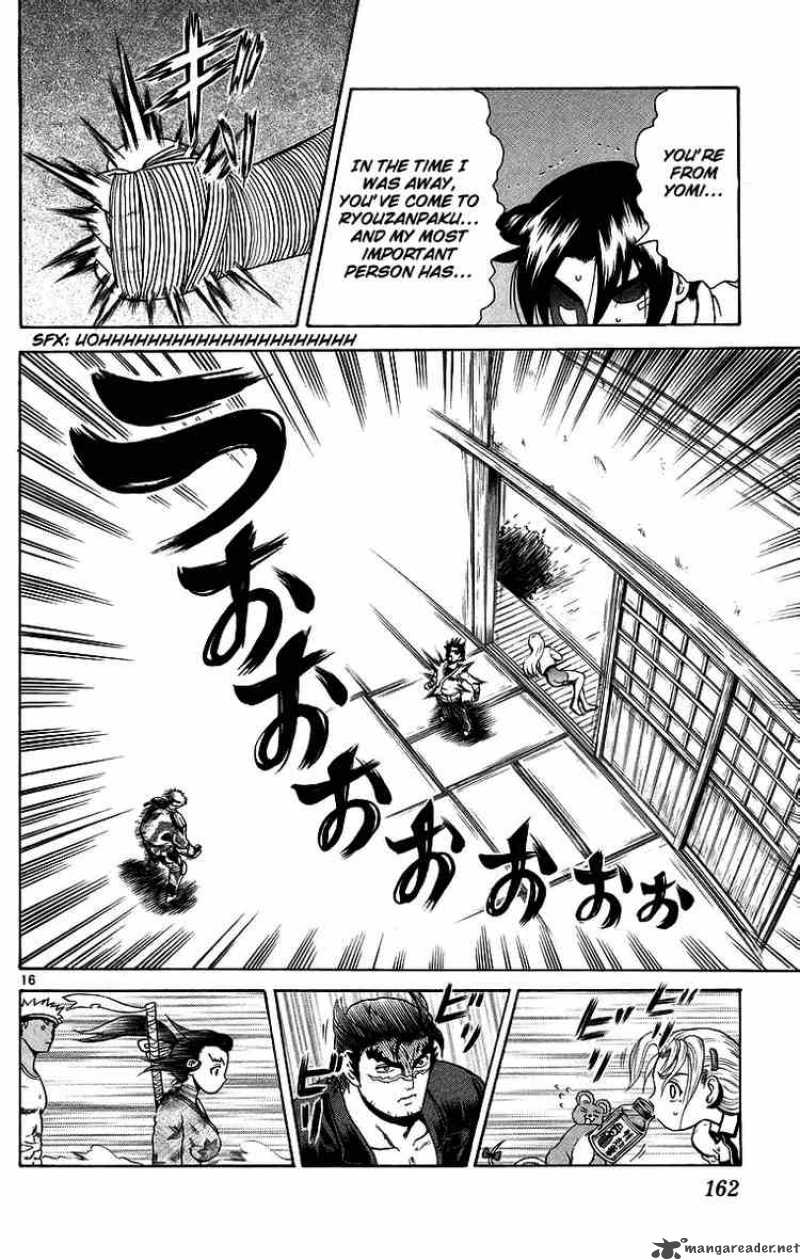 History’s Strongest Disciple Kenichi Chapter 178 - Page 16