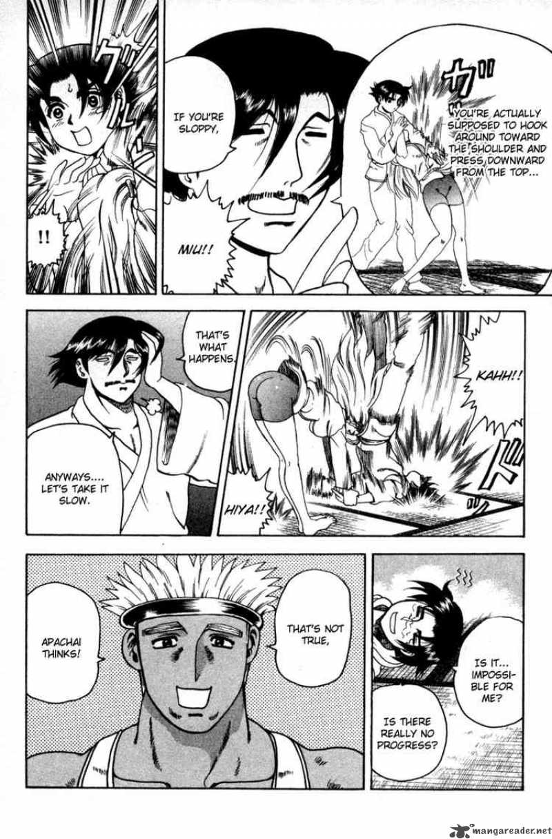 History’s Strongest Disciple Kenichi Chapter 19 - Page 10