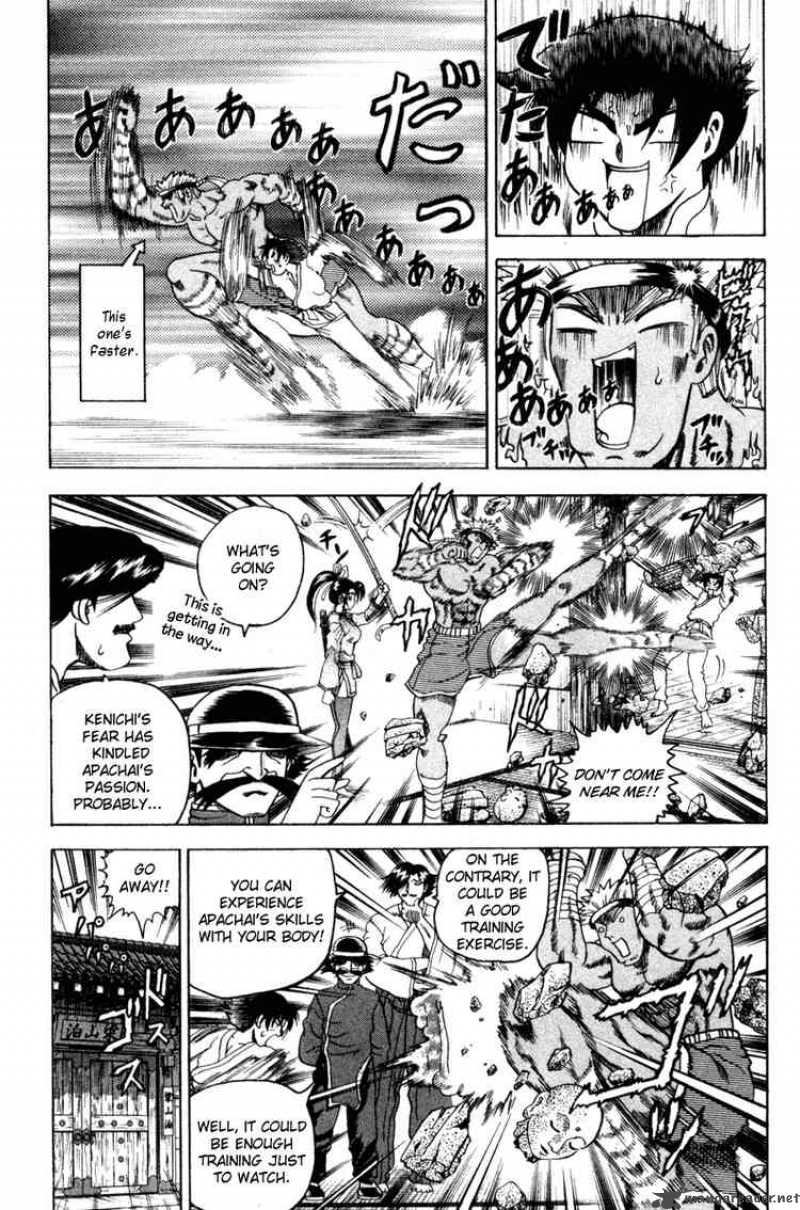 History’s Strongest Disciple Kenichi Chapter 19 - Page 11