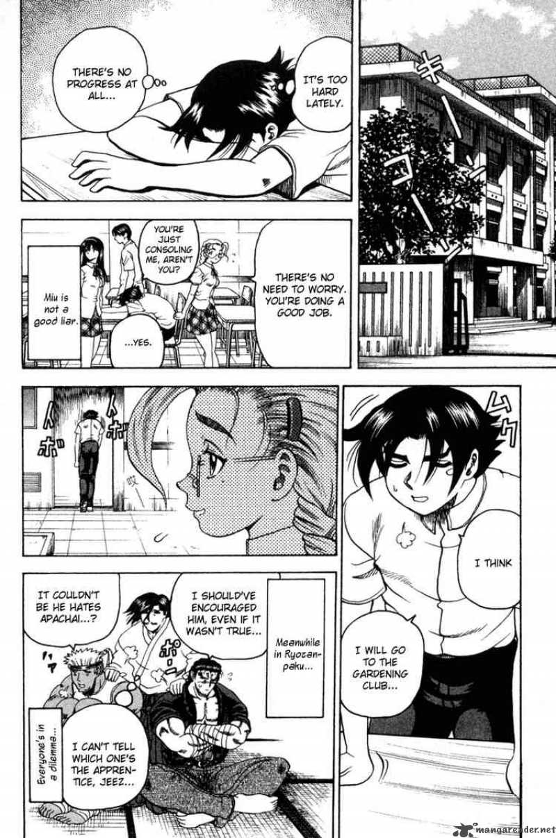 History’s Strongest Disciple Kenichi Chapter 19 - Page 12